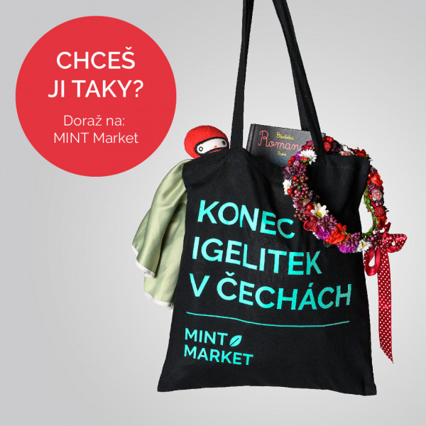 MINT Market Brno 36 nabídne na 80 stánků.