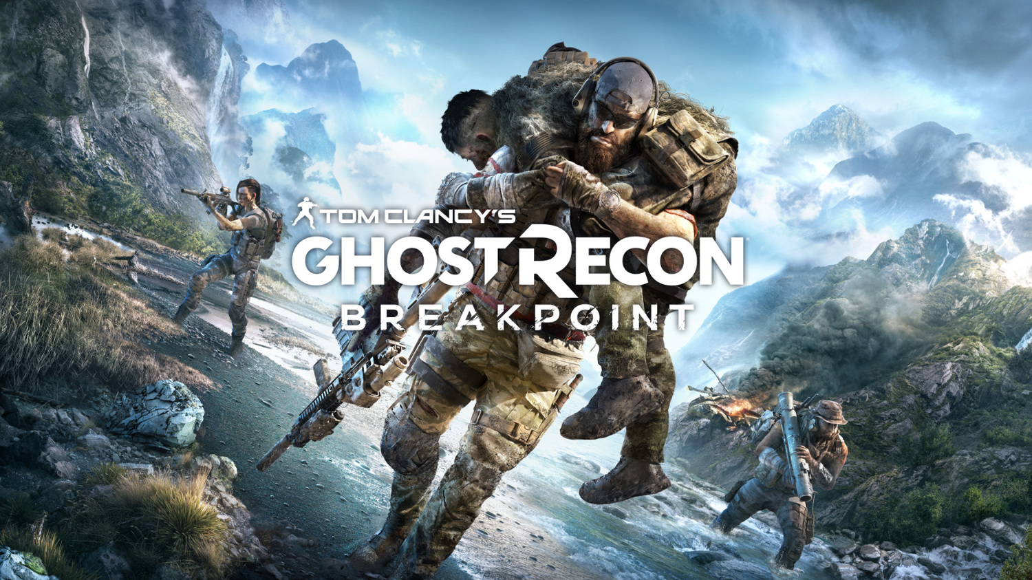 Už letos na hráče čeká nové pokračování taktické střílečky Ghost Recon