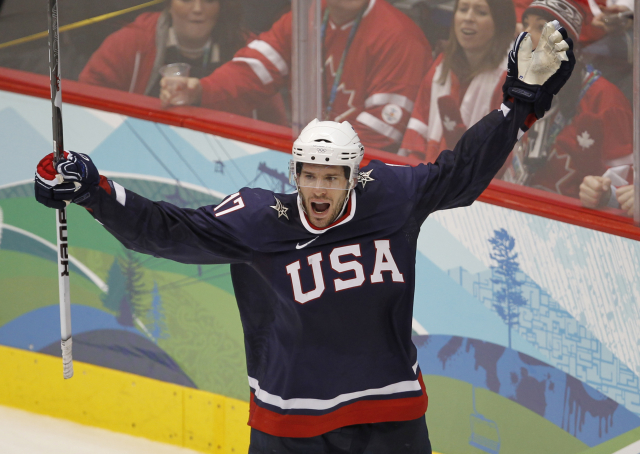 Ryan Kesler.