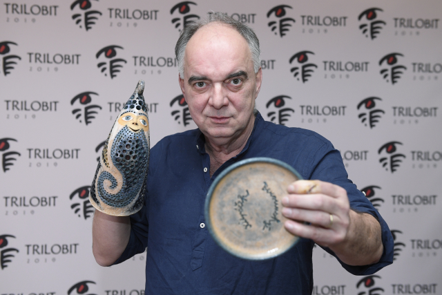 Režisér Ondřej Trojan.
