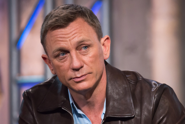 Herec Daniel Craig. Herec Daniel Craig.
