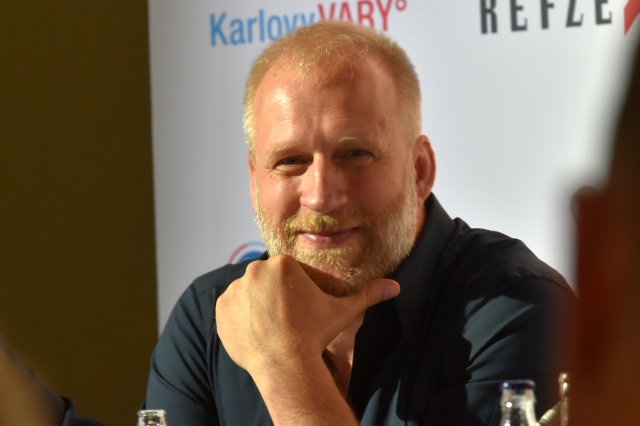 Režisér Peter Bebjak.