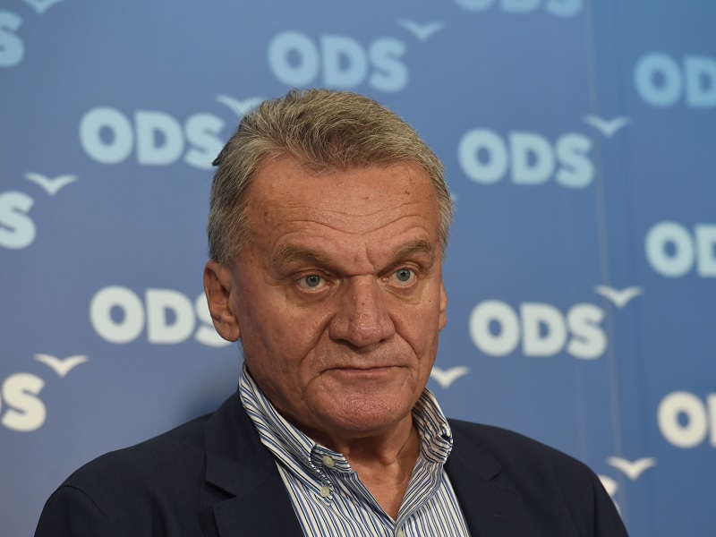 Bohuslav Svoboda by mohl mít mozkovou příhodu.