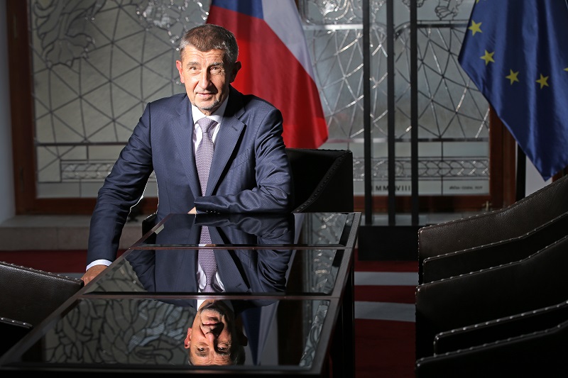 Premiéra Andreje Babiše (ANO) Staňkův konec nezaskočil.