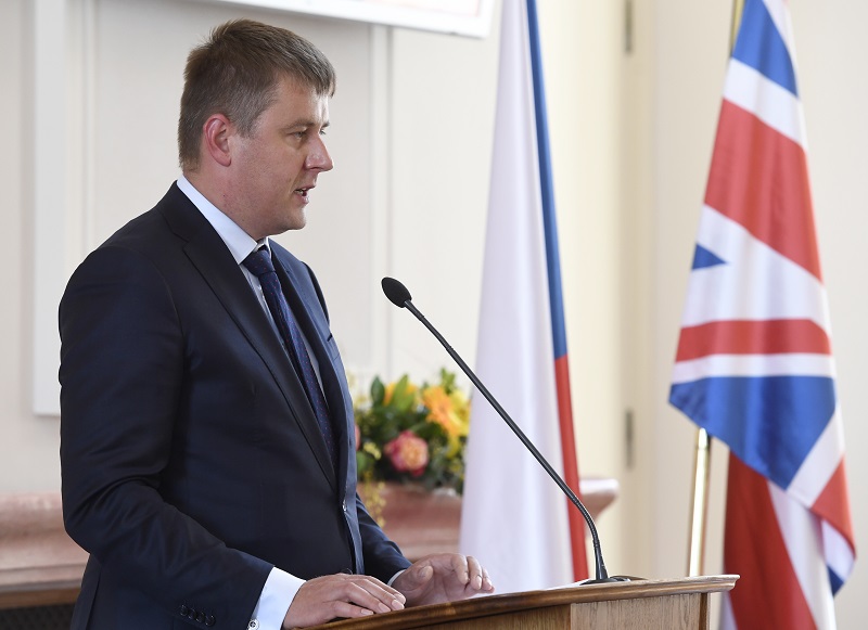 Česká republika podle Tomáše Petříčka nemá k Evropské unii alternativu.