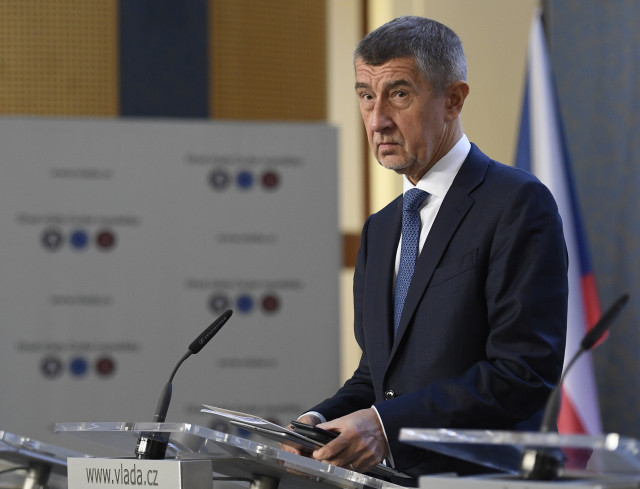 Andrej Babiš.