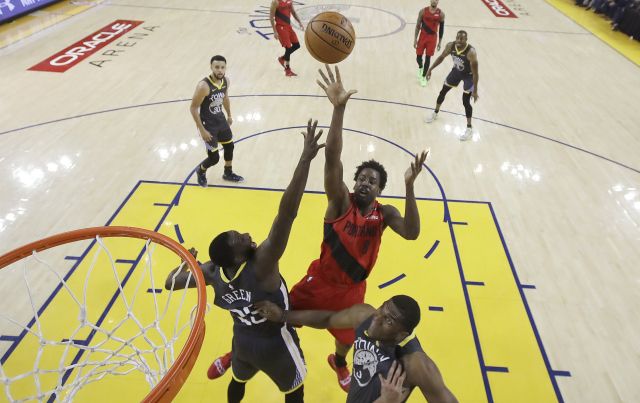 Semifinálový zápas NBA. Semifinálový zápas NBA.