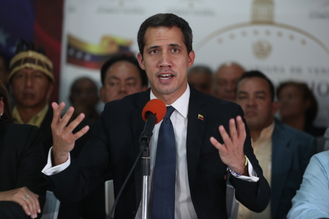 Juan Guaidó. Juan Guaidó.