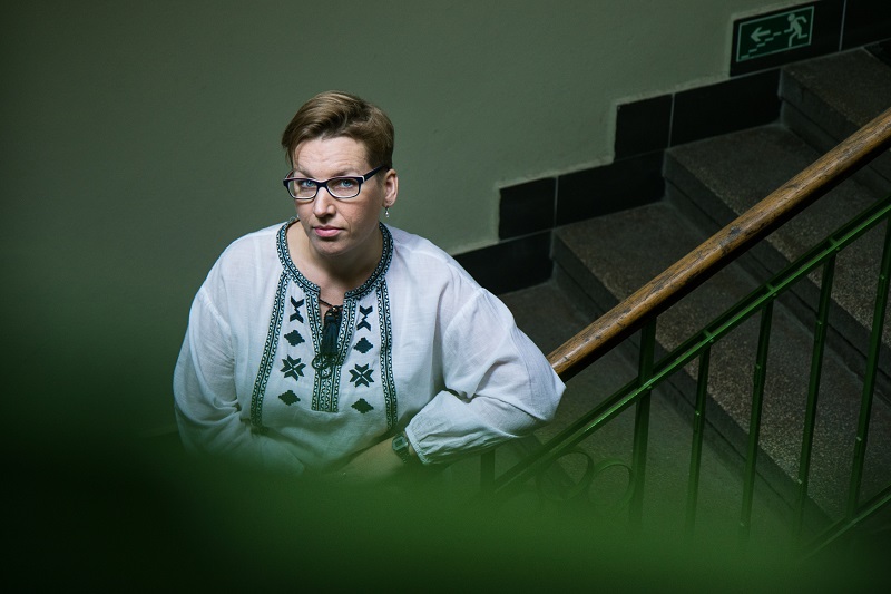 Viktorie Hanišová.