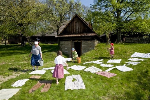 Valašské muzeum.
