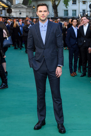 Nicholas Hoult.