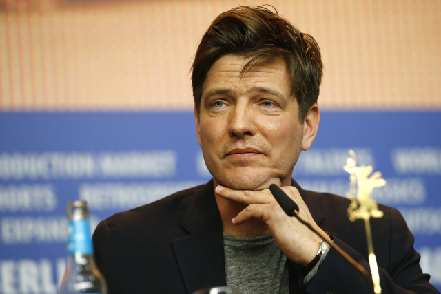 Dánský filmový režisér a scénárista Thomas Vinterberg.