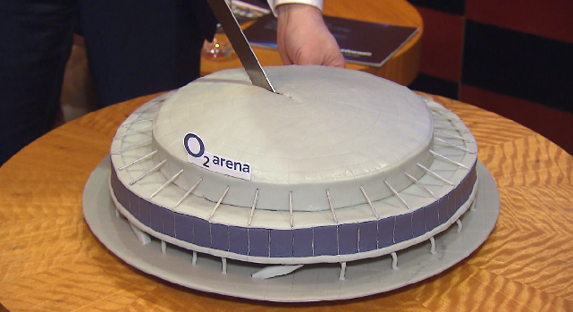 O2 arena v Praze slaví 15 let.