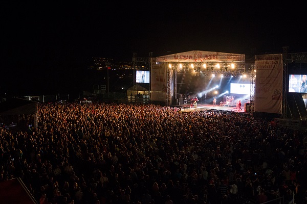 Vyhrajte vstupenky na festival Benátská.