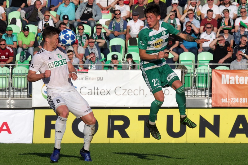Bohemians uspěli v Karviné a přiblížili se záchraně. Bohemians uspěli v Karviné a přiblížili se záchraně.