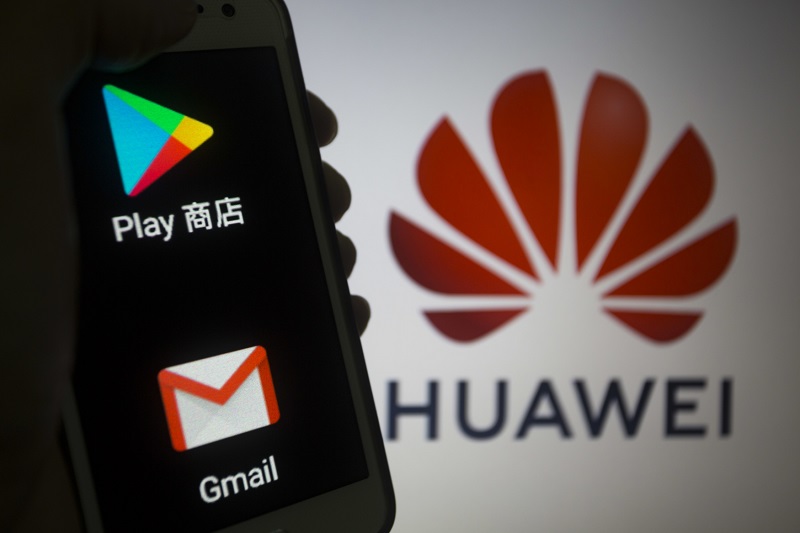 Huawei ztratí přístup k aktualizacím operačního systému Android.