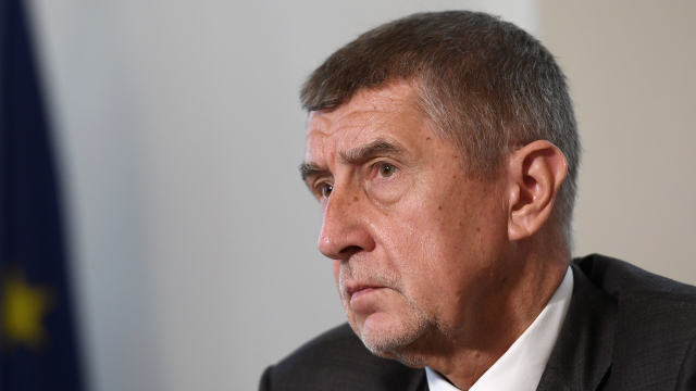 Andrej Babiš.