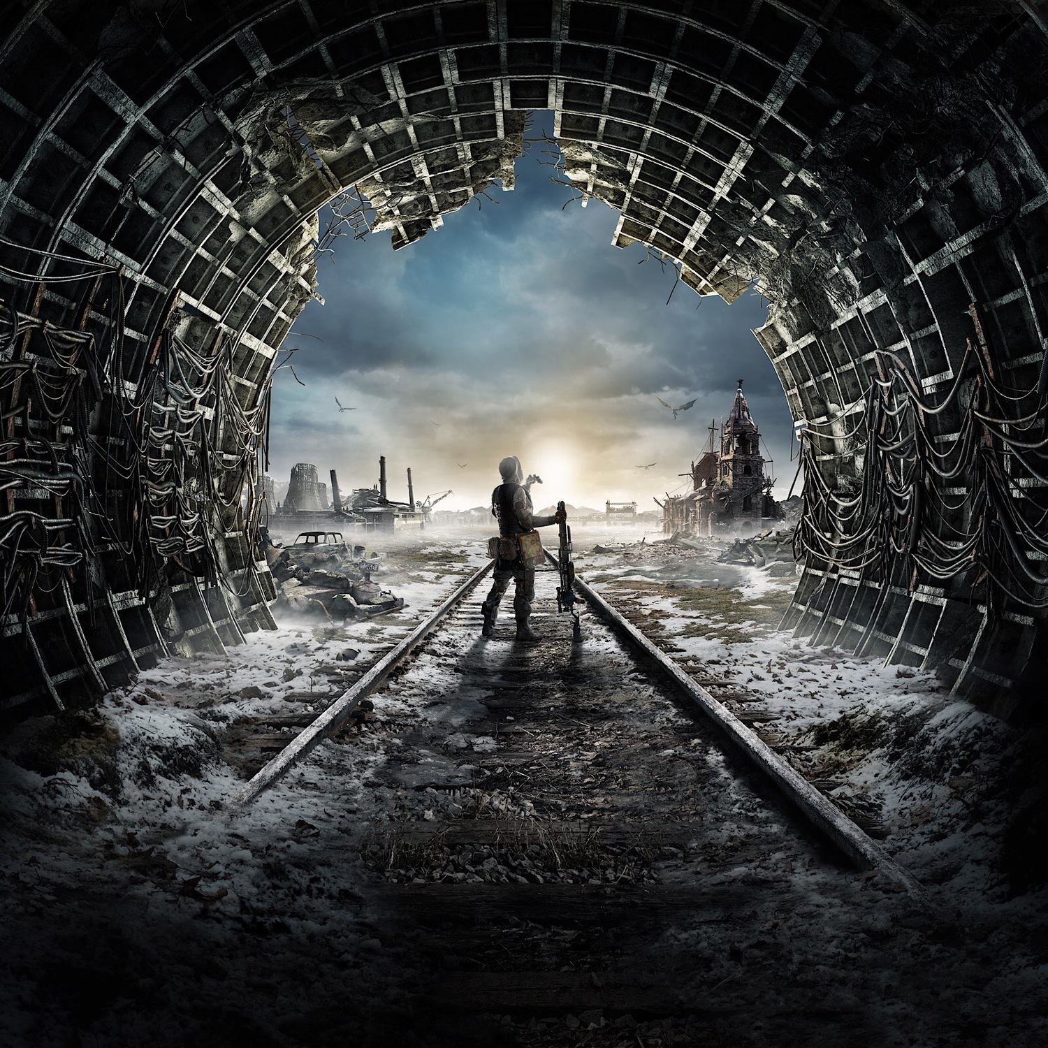 Hráči Metro Exodus se mohou těšit na dvě příběhová rozšíření