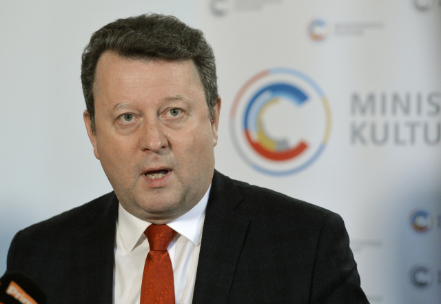 Antonín Staněk. 
