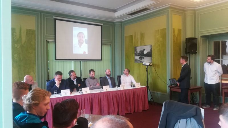Havířov kvůli vyřazení uspořádal tiskovou konferenci.