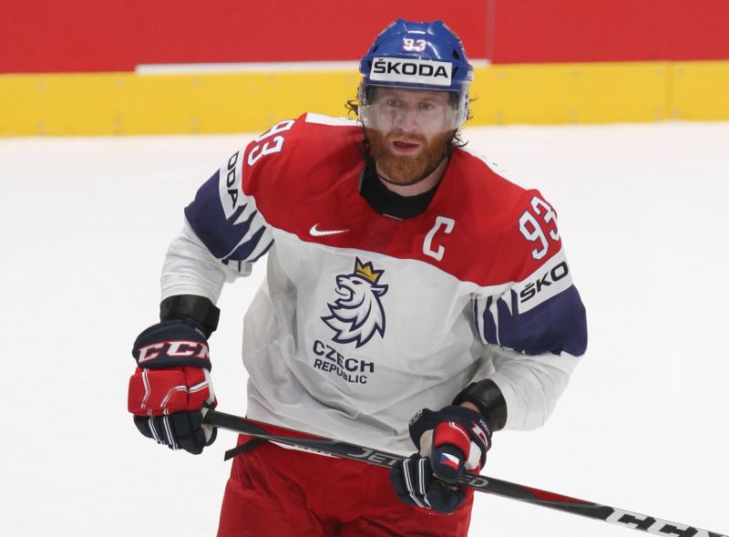 Kapitán reprezentace Jakub Voráček body neřeší, důležitější je pro něj úspěch týmu.