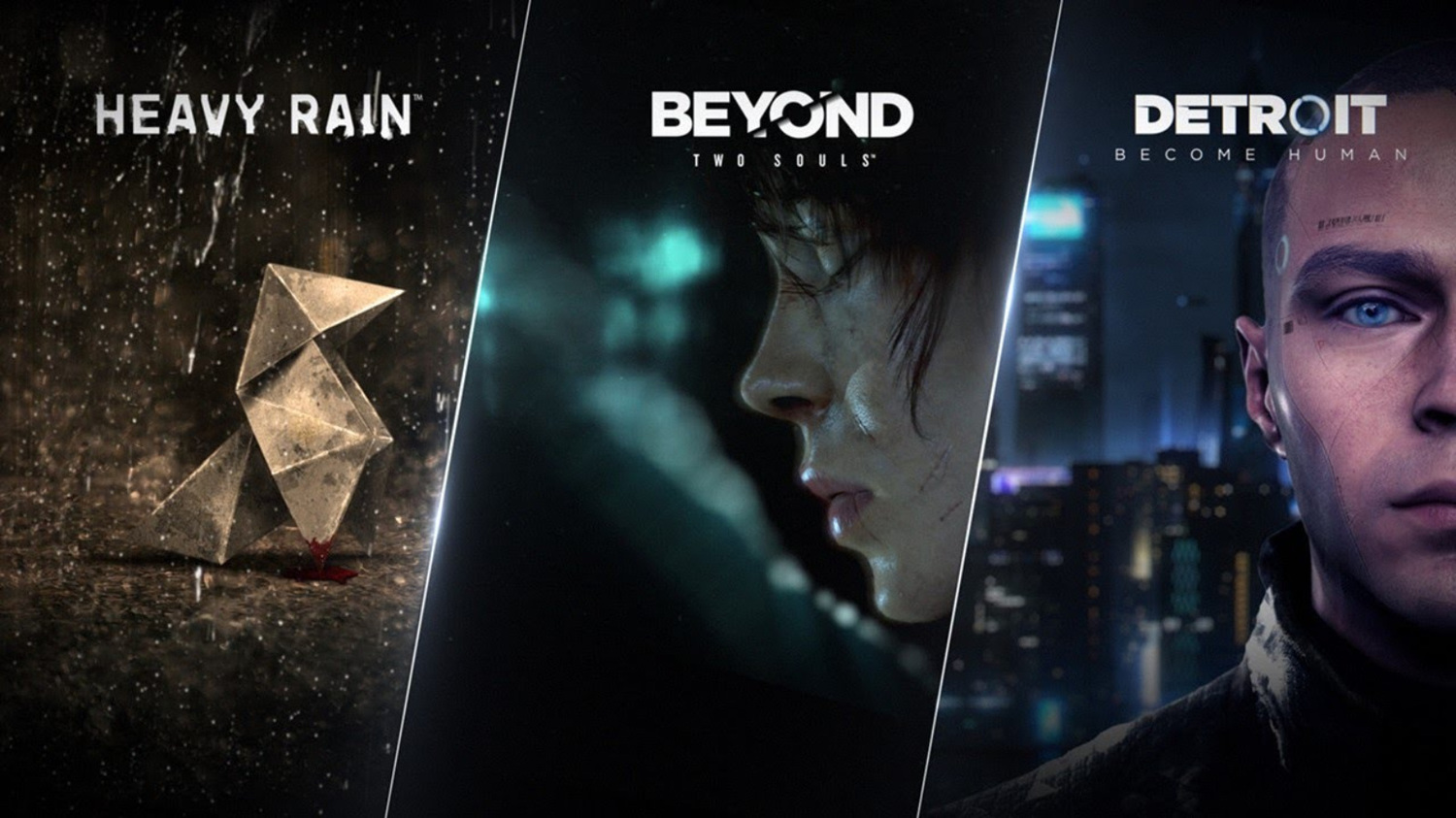 Filmové hry od Quantic Dream nabídnou před příchodem na počítače demoverze