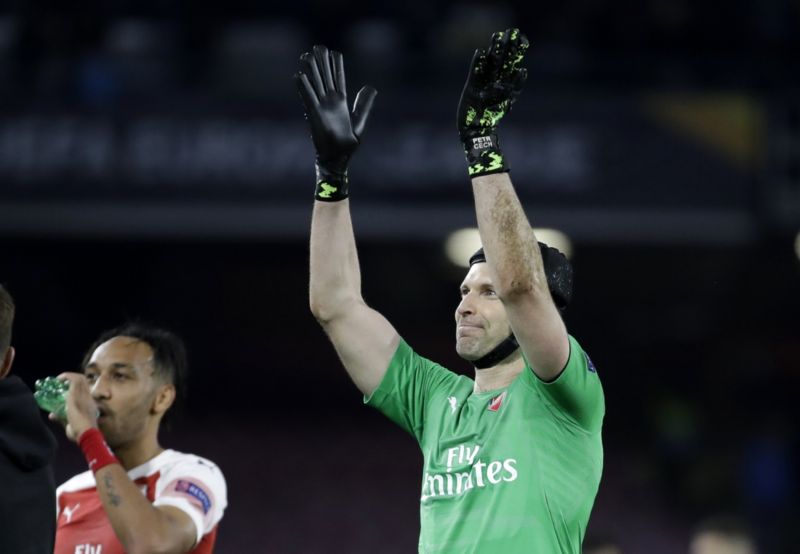 Čech se podle Sky Sports stane sportovním ředitelem Chelsea.