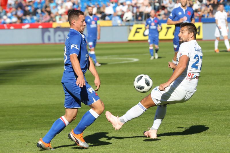 Slavia bude ve finále poháru proti Ostravě usilovat o double.