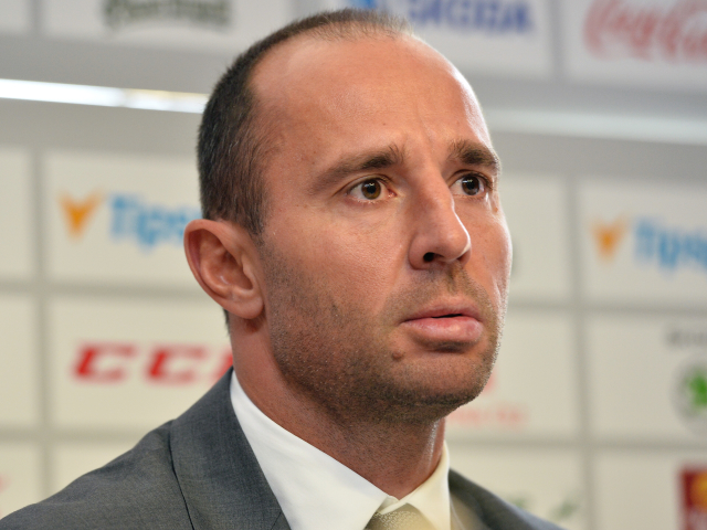 Martin Ručínský. 