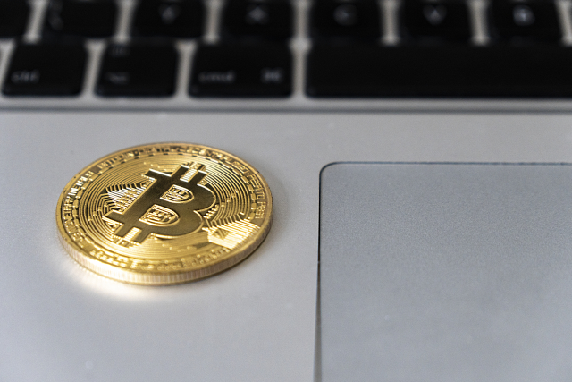 Bitcoin.