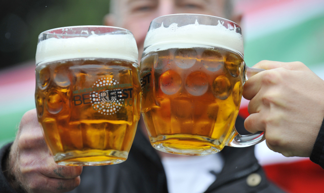 Beerfest Olomouc.