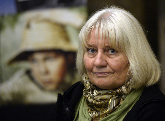 Ilustrátorka a dcera filmového režiséra a animátora Karla Zemana Ludmila Zemanová.