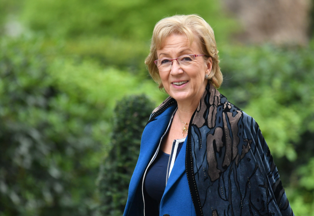 Andrea Leadsomová.