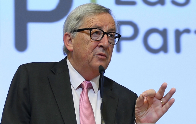 Předseda Evropské komise Jean-Claude Juncker.