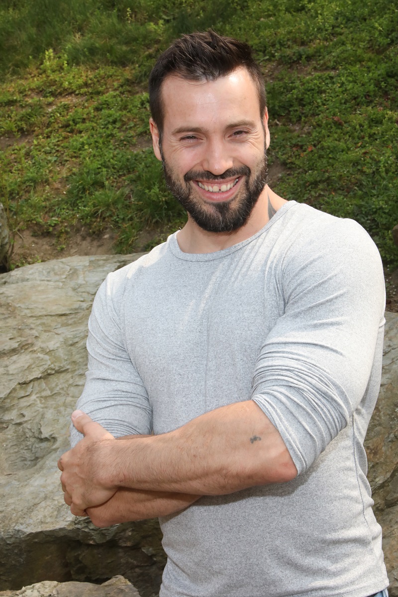 Václav Noid Bárta.