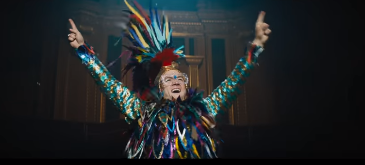 Z filmu Rocketman.