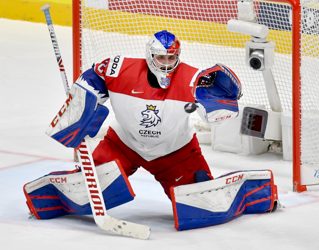 Patrik Bartošák.