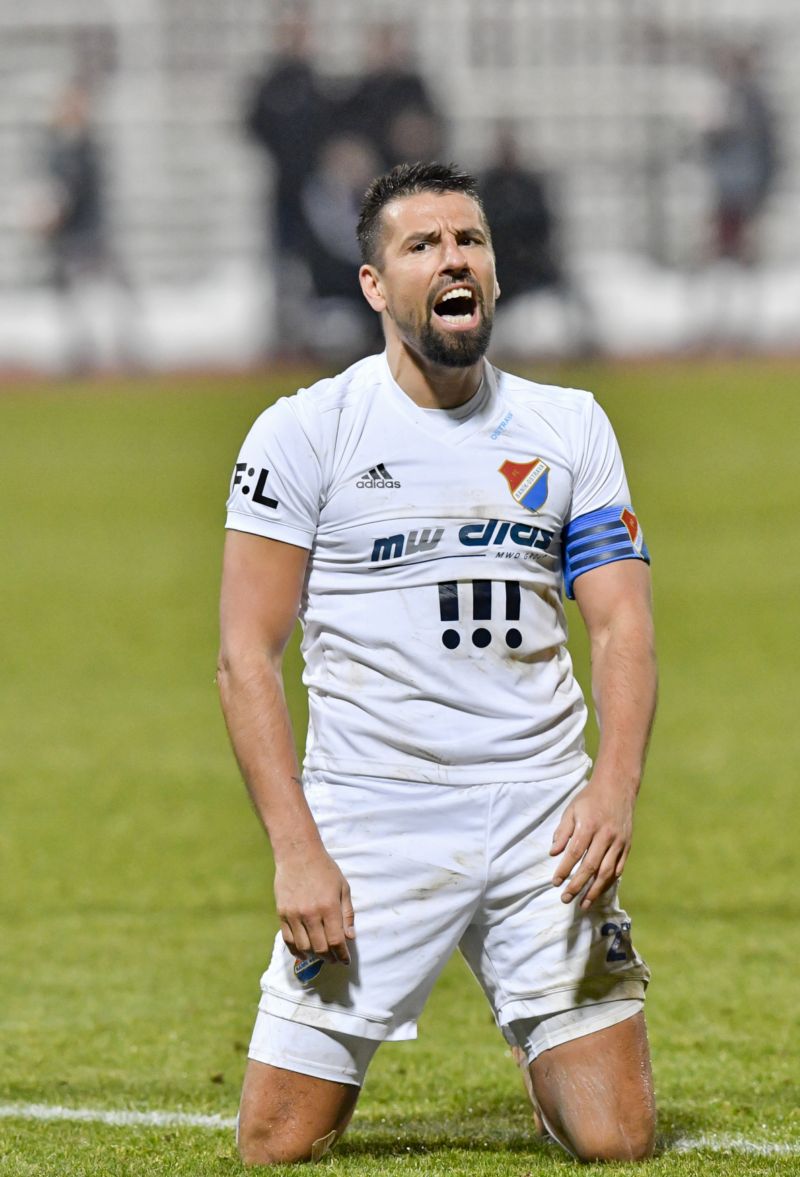 Fotbalista Baníku Ostrava Milan Baroš.