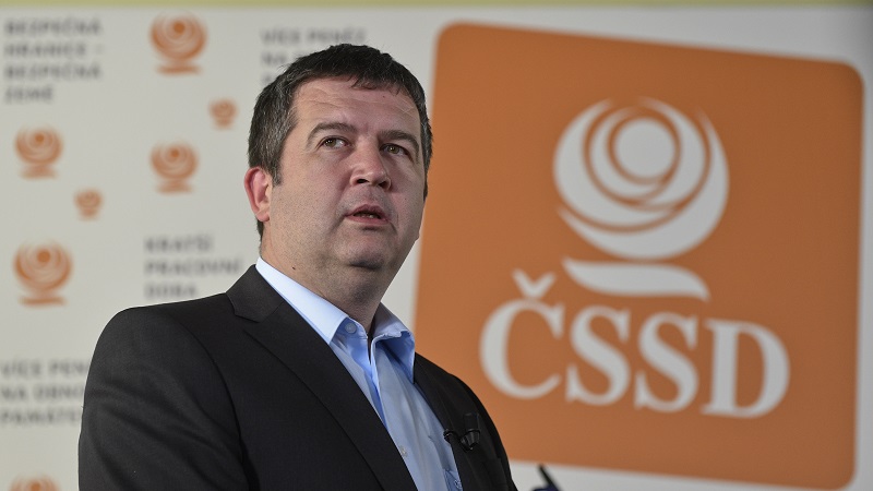 Sociální demokraté neobhájili ani jedno ze čtyř křesel v Evropském parlamentu.