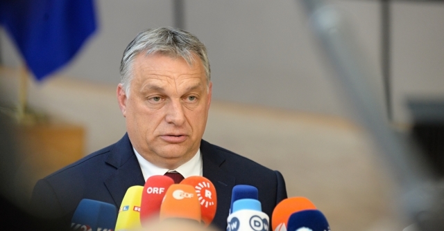 Maďarský premiér Victor Orbán.