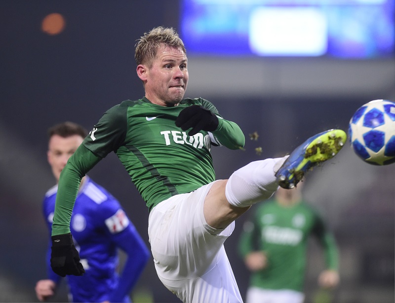 Tomáš Hübschman oslaví v září 38. narozeniny.