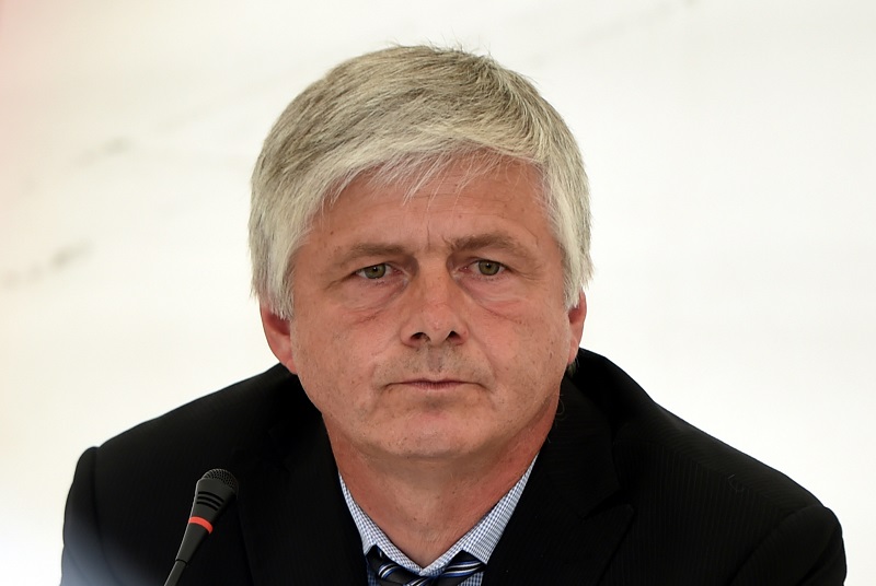 Tomáš Rychtařík končí ve funkci ředitele státního podniku Diamo.