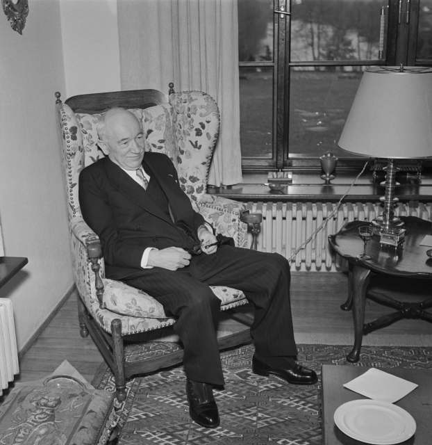 Edvard Beneš.