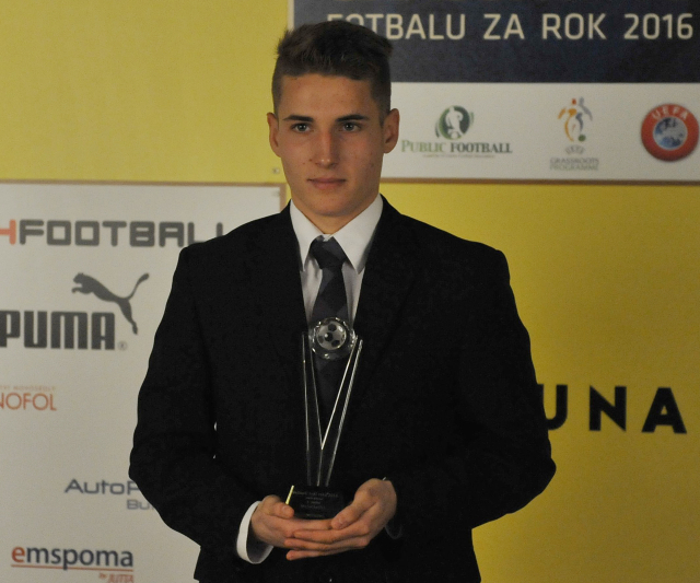 Michal Sadílek.