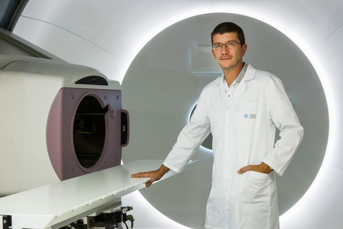 MUDr. Jiří Kubeš.