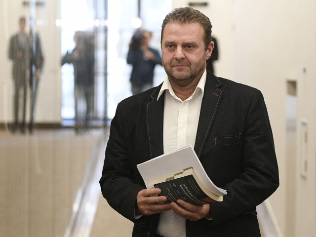 Zdeněk Ondráček (KSČM).