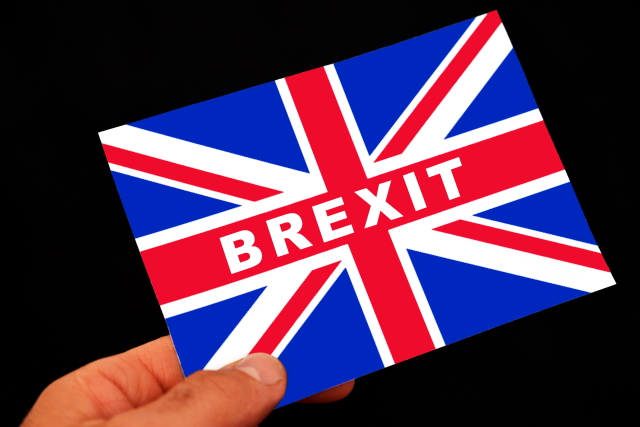 Brexit.