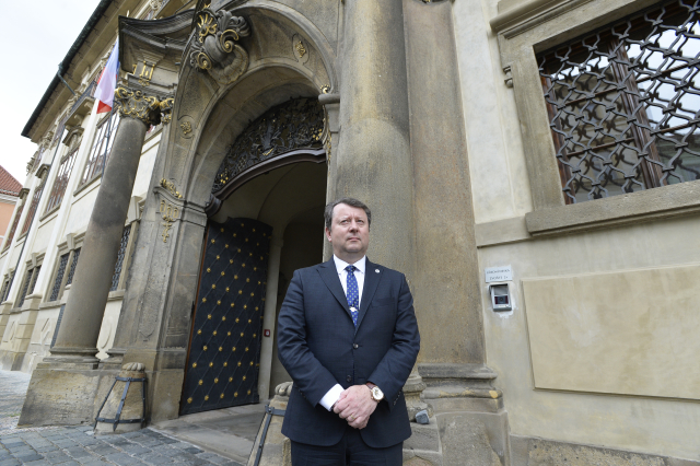 Antonín Staněk. 