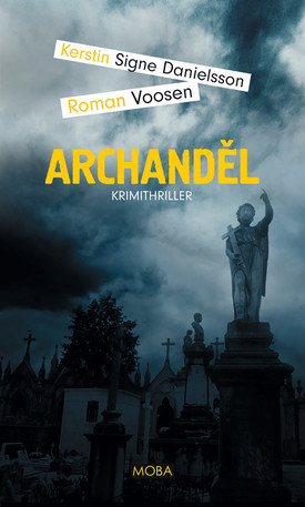 Přebal knihy Archanděl.