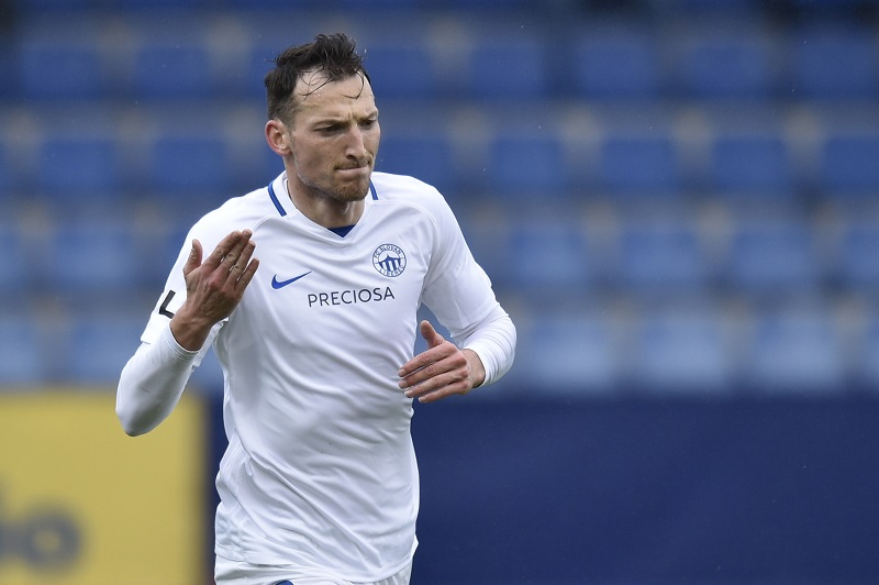 Staronový reprezentant Libor Kozák mění působiště.